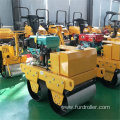 Diesel Engine 550Kg Walk Behind Roller Compactor (FYL-S600)